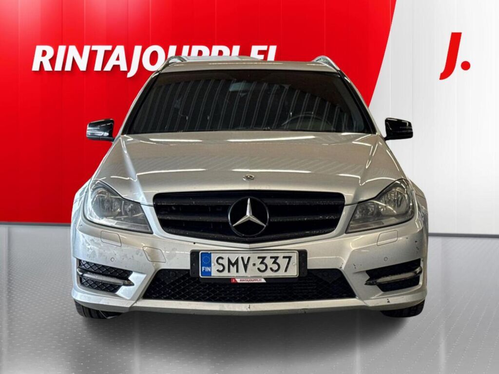 Mercedes-Benz C 2012 Hopea