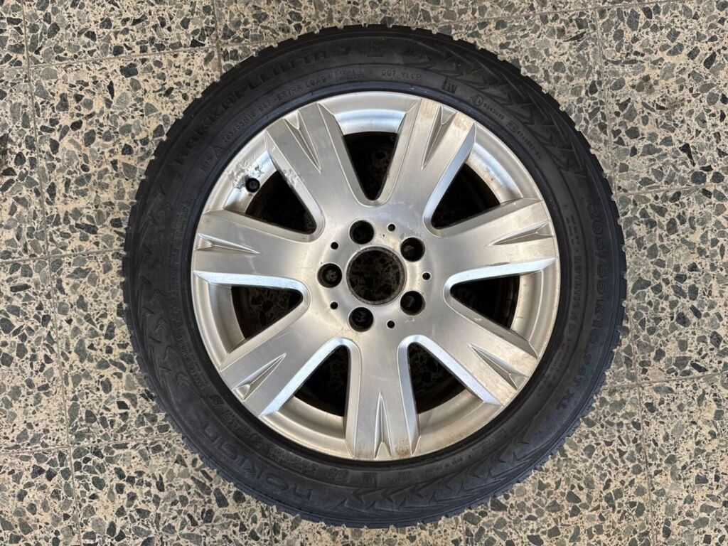 Mercedes-Benz C 2012 Hopea