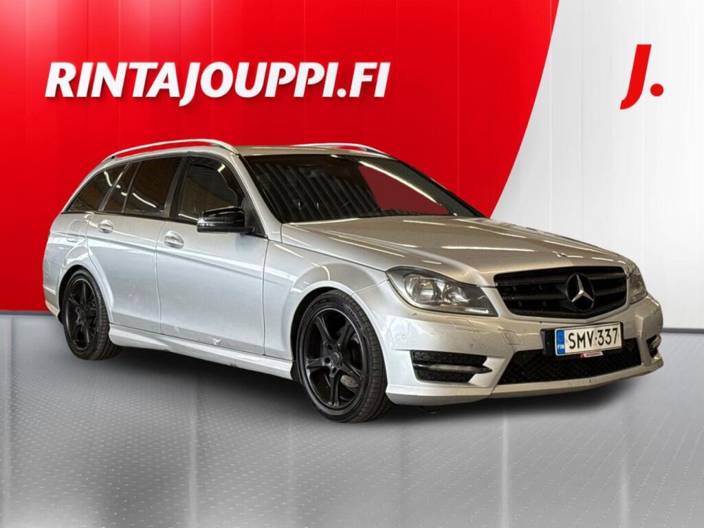 Mercedes-Benz C 2012 Hopea