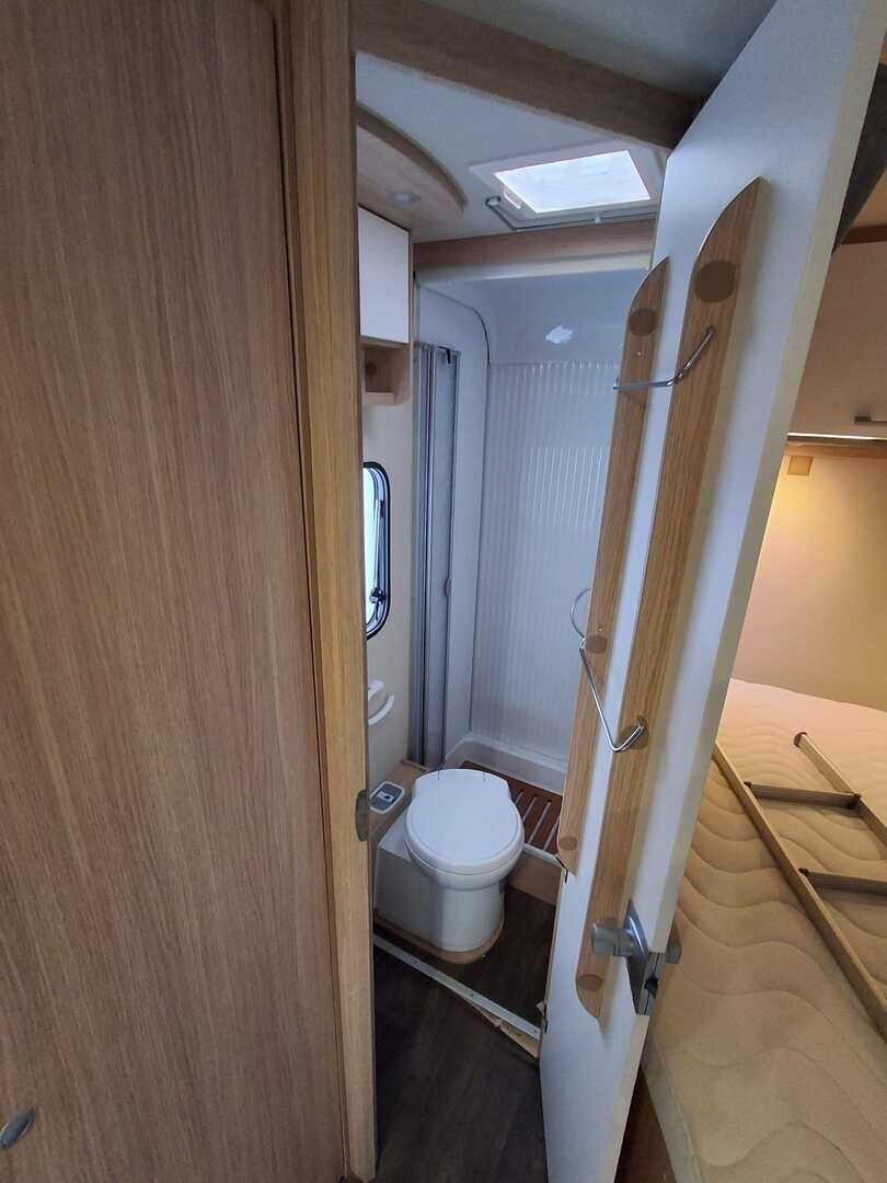 Sunlight T 64 2018 Valkoinen