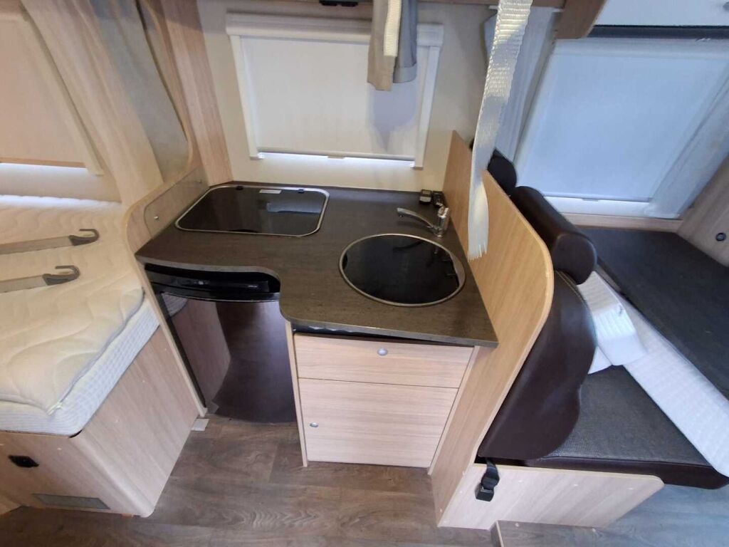 Sunlight T 64 2018 Valkoinen