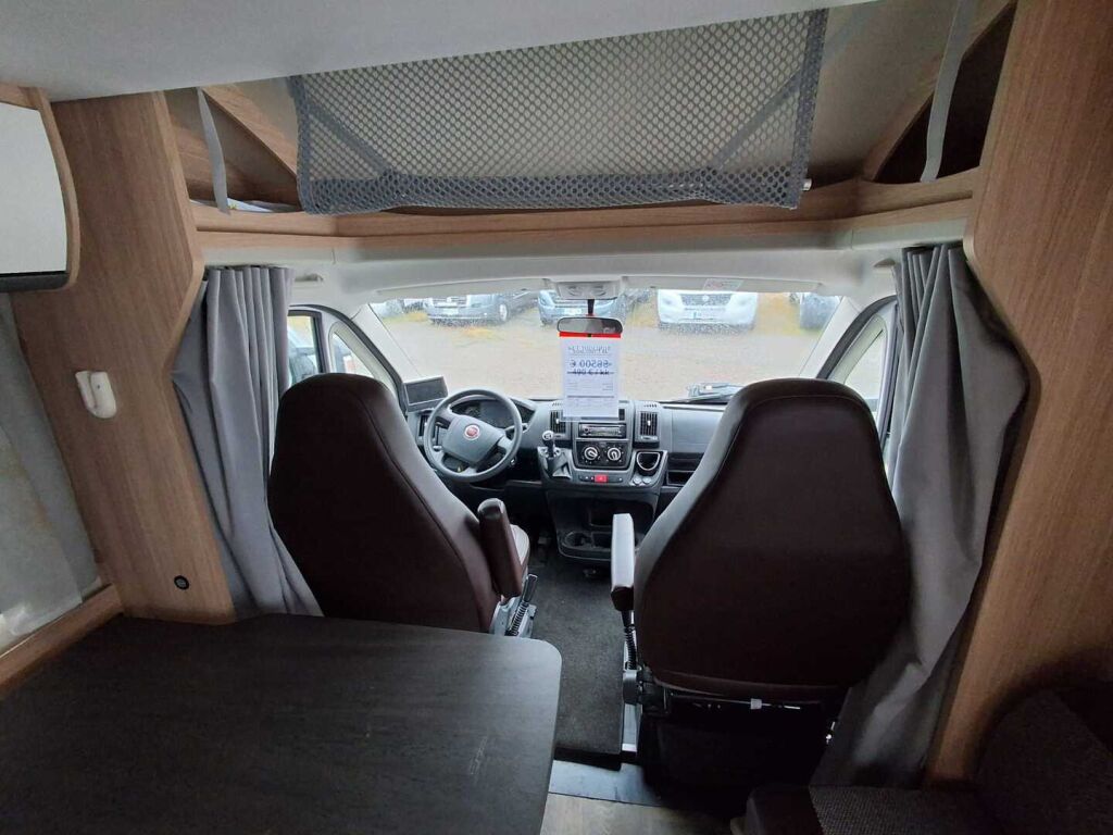 Sunlight T 64 2018 Valkoinen