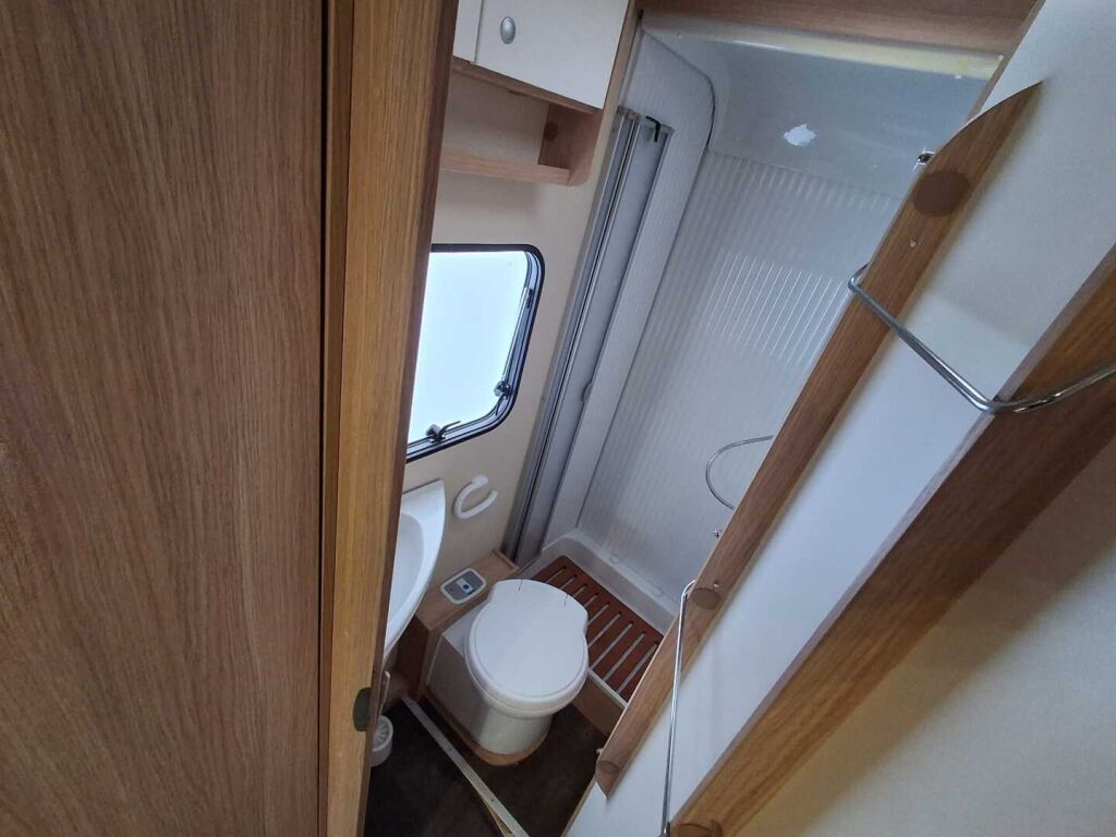 Sunlight T 64 2018 Valkoinen