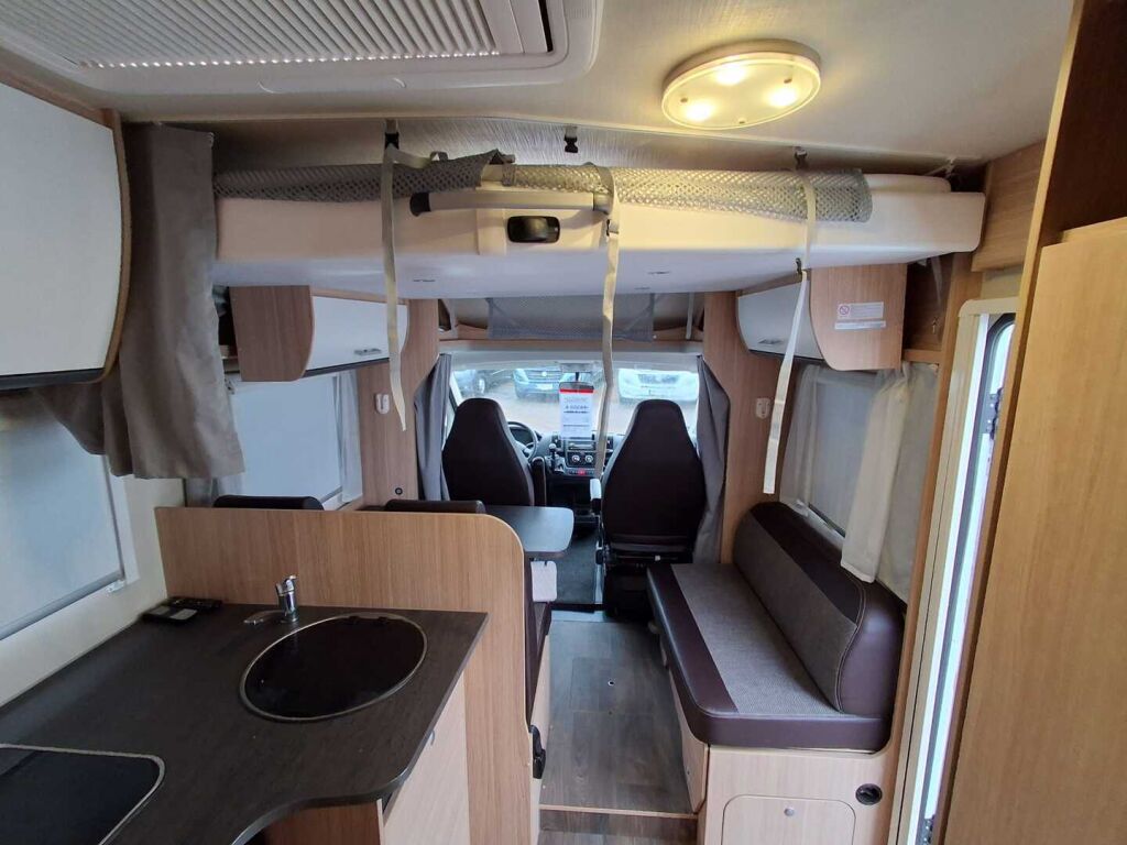 Sunlight T 64 2018 Valkoinen