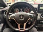 Mercedes-Benz CLA 2015 Musta