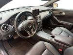 Mercedes-Benz CLA 2015 Musta