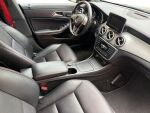 Mercedes-Benz CLA 2015 Musta