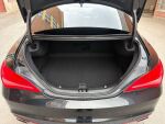 Mercedes-Benz CLA 2015 Musta