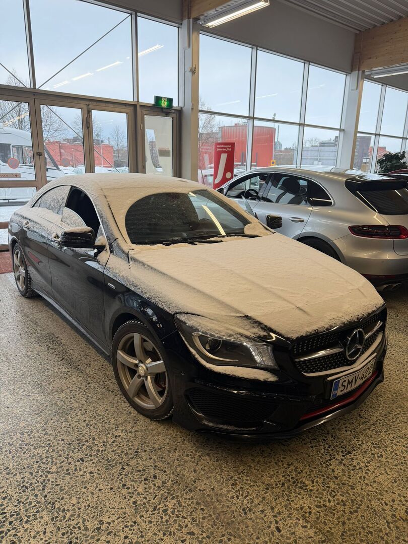 Mercedes-Benz CLA