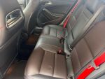 Mercedes-Benz CLA 2015 Musta
