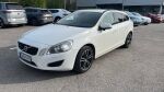 Volvo V60 2013 Valkoinen