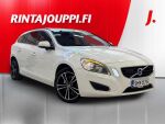 Volvo V60 2013 Valkoinen