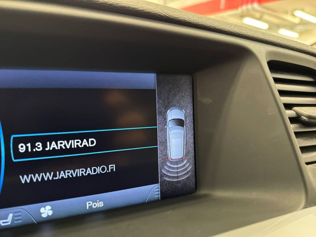 Volvo V60 2013 Valkoinen