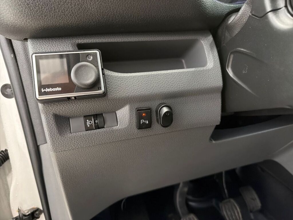 Toyota Proace Verso 2018 Valkoinen