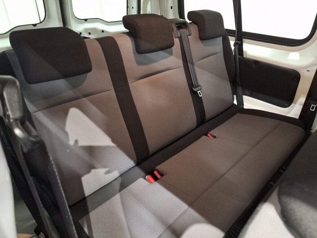 Toyota Proace Verso 2018 Valkoinen