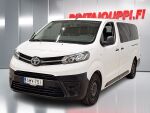 Toyota Proace Verso 2018 Valkoinen