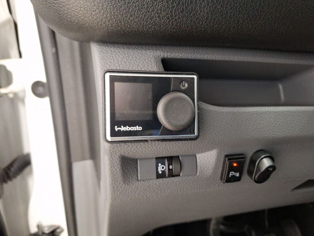 Toyota Proace Verso 2018 Valkoinen