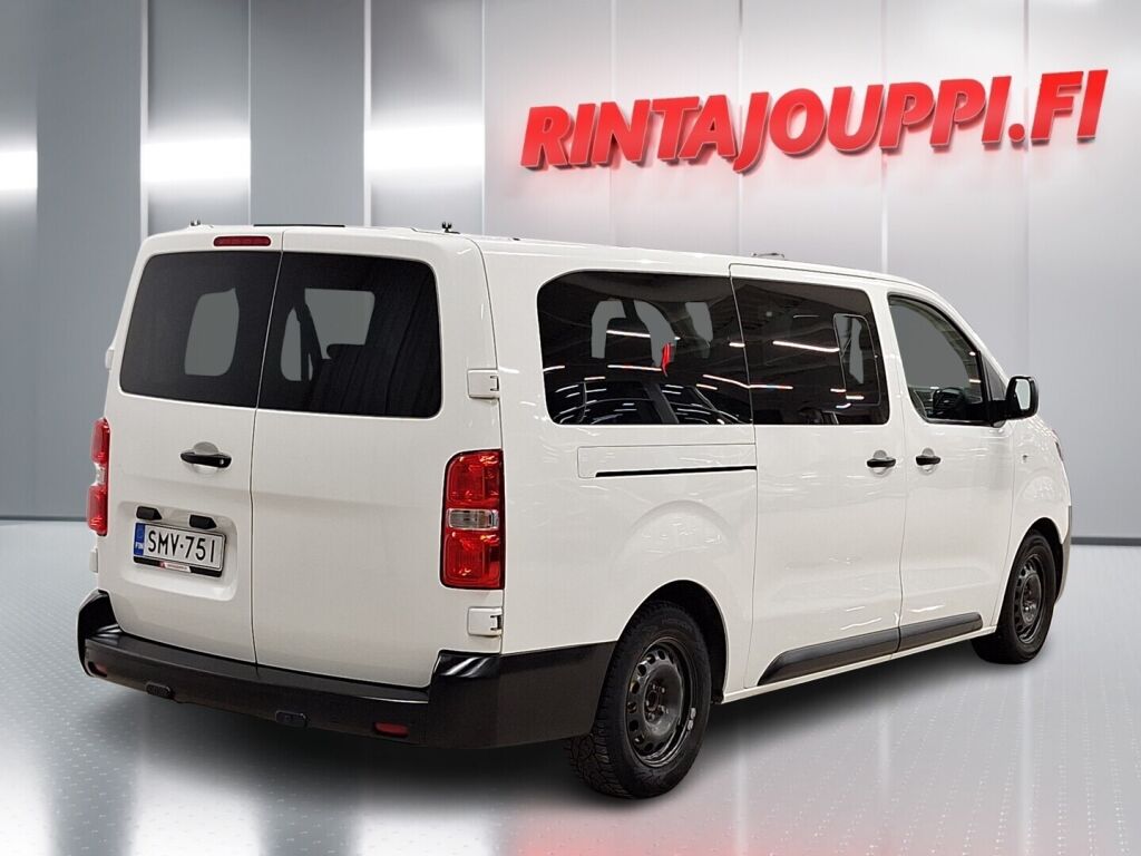 Toyota Proace Verso 2018 Valkoinen