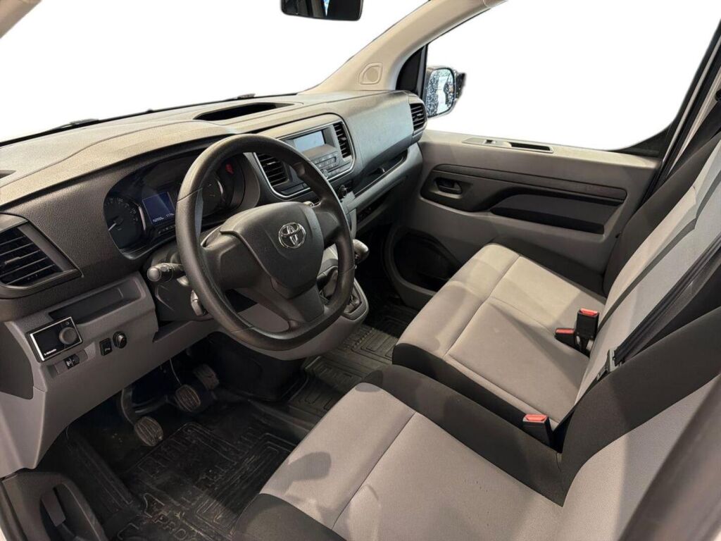 Toyota Proace Verso 2018 Valkoinen