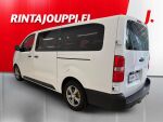 Toyota Proace Verso 2018 Valkoinen