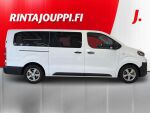 Toyota Proace Verso 2018 Valkoinen
