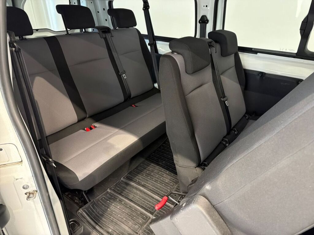 Toyota Proace Verso 2018 Valkoinen