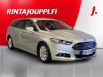 Ford Mondeo 2019 Harmaa