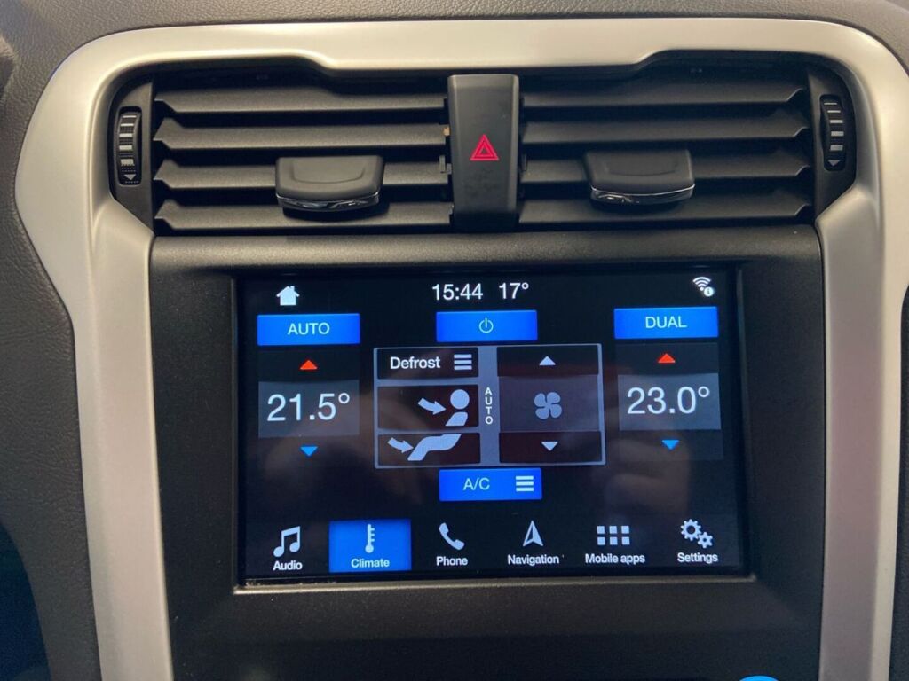 Ford Mondeo 2019 Harmaa