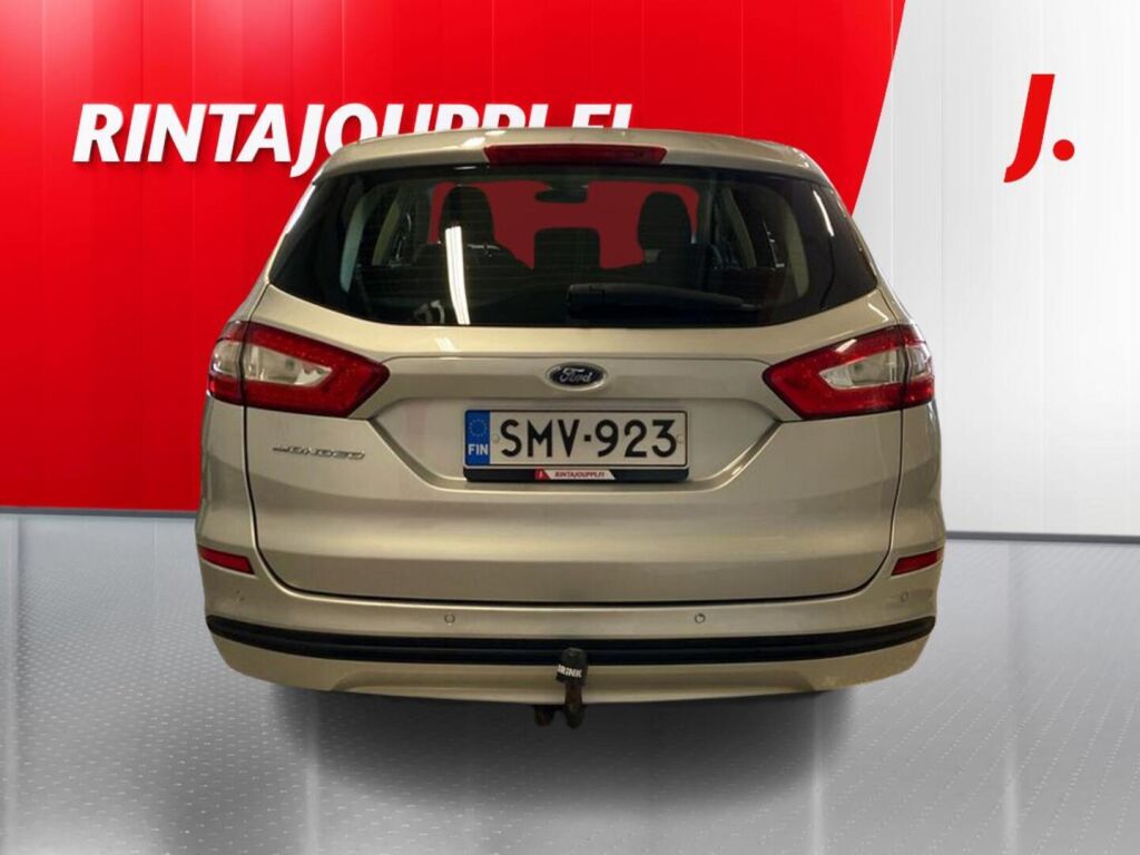 Ford Mondeo 2019, kuva 6/26