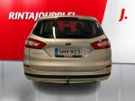 Ford Mondeo 2019 Harmaa