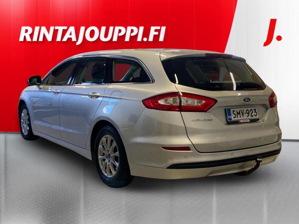Ford Mondeo 2019, kuva 3/26