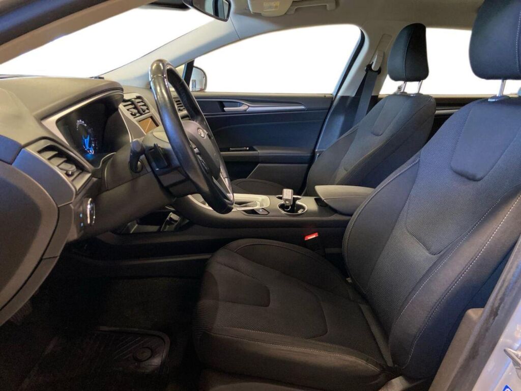 Ford Mondeo 2019 Harmaa