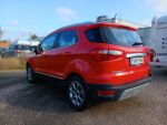 Ford Ecosport 2018 Punainen
