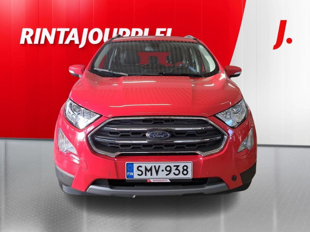 Ford EcoSport 2018, bild 4/31