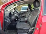 Ford Ecosport 2018 Punainen
