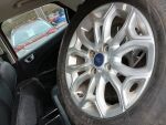 Ford Ecosport 2018 Punainen