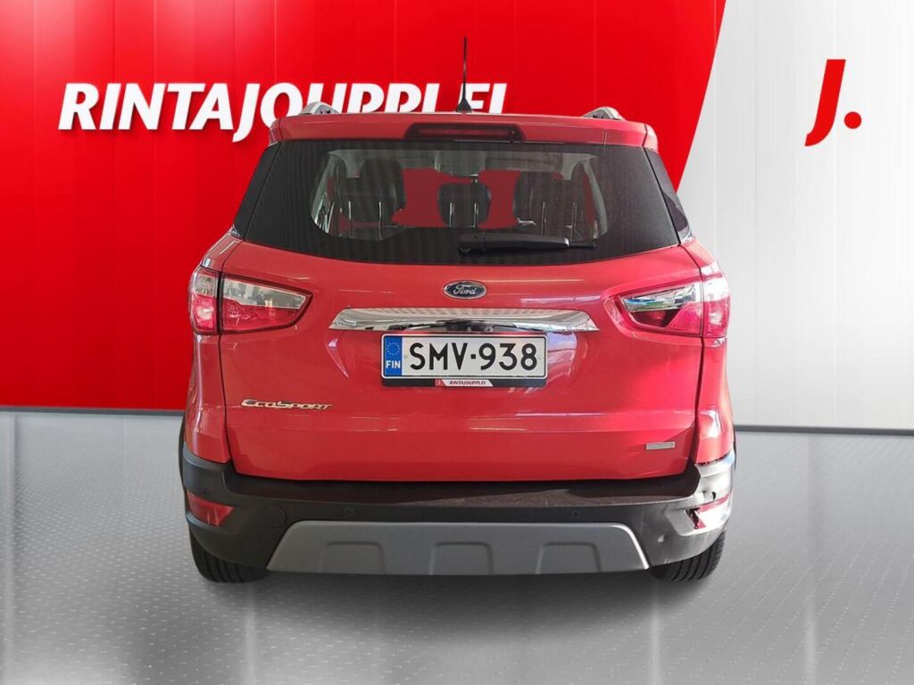Ford EcoSport 2018, bild 6/31