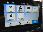 Ford Ecosport 2018 Punainen