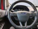 Ford Ecosport 2018 Punainen