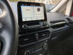 Ford Ecosport 2018 Punainen