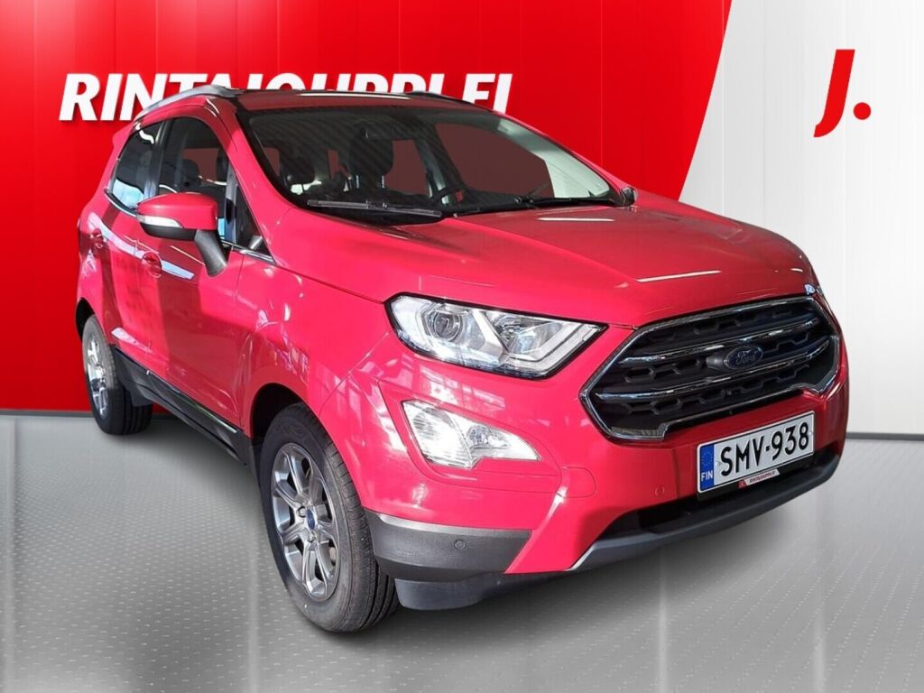 Ford EcoSport 2018, bild 2/31