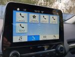 Ford Ecosport 2018 Punainen