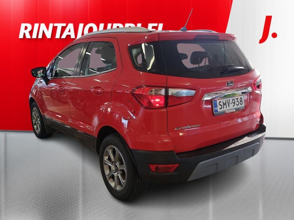 Ford EcoSport 2018, bild 3/31