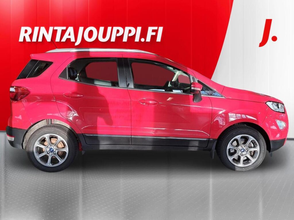 Ford EcoSport 2018, bild 7/31
