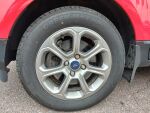 Ford Ecosport 2018 Punainen