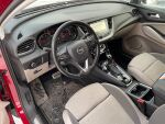 Opel Grandland X 2018 Punainen