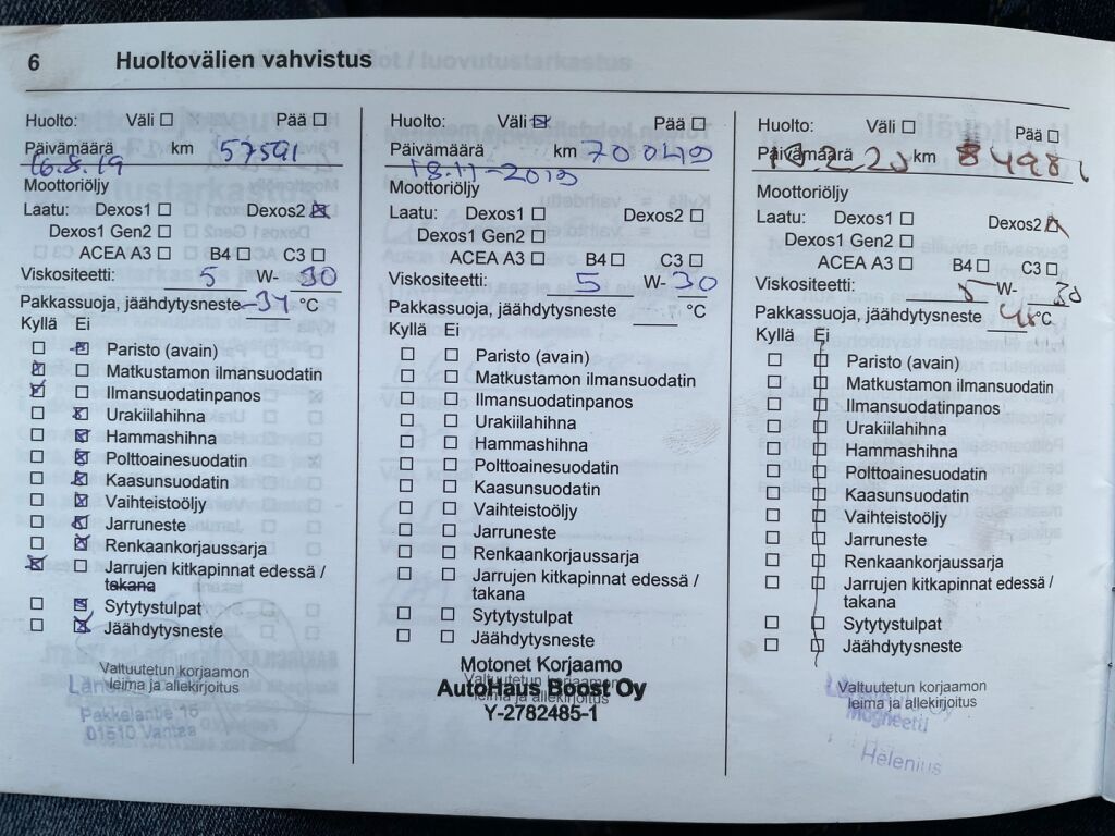 Opel Grandland X 2018 Punainen