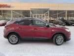 Opel Grandland X 2018 Punainen