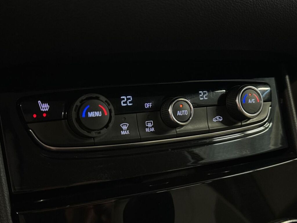 Opel Grandland X 2018 Punainen