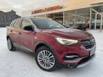 Opel Grandland X 2018 Punainen